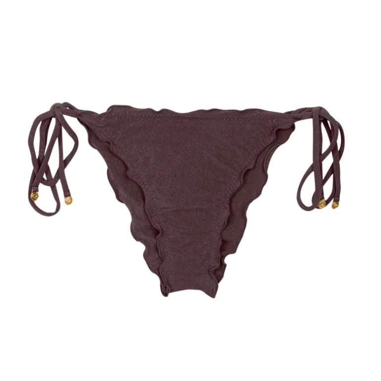 Bottom Malibu-Ebano Frufru