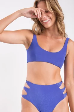 Bottom Malibu-Indigo Highwaist-Spin