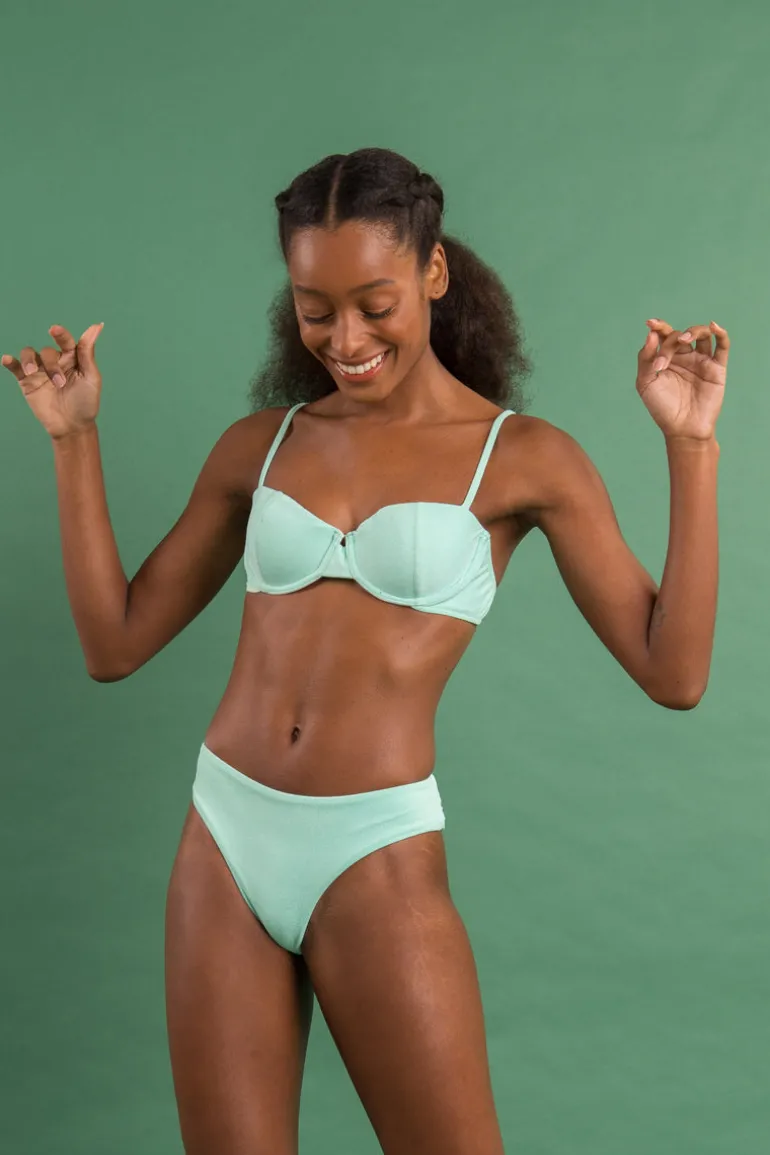 Bottom Malibu-Menta Essential-Comfy