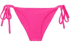 Bottom Malibu-Rosa Cheeky-Tie