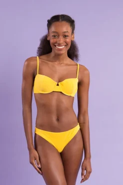 Bottom Malibu-Yellow Essential-Comfy