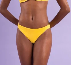 Bottom Malibu-Yellow Essential-Comfy