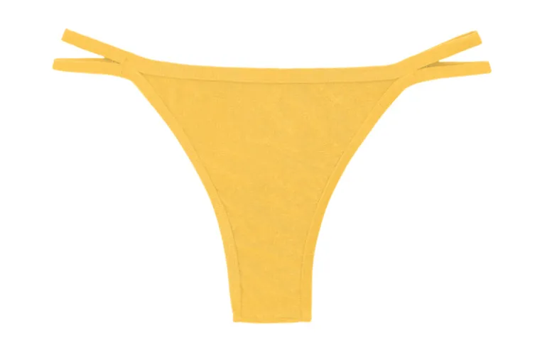 Bottom Malibu-Yellow Mini-Duo