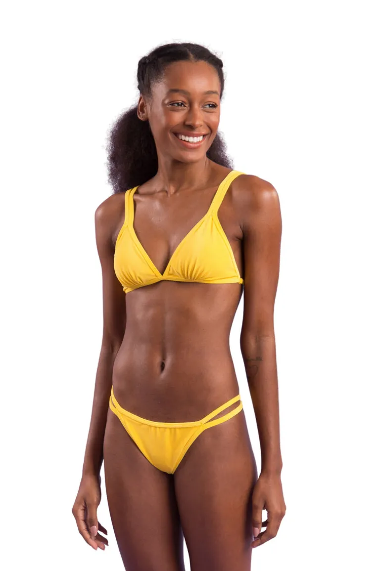 Bottom Malibu-Yellow Mini-Duo