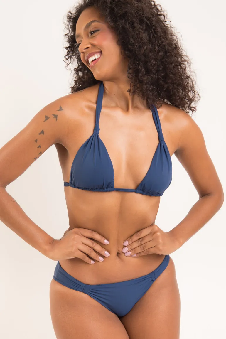 Bottom Navy Mel-Comfy