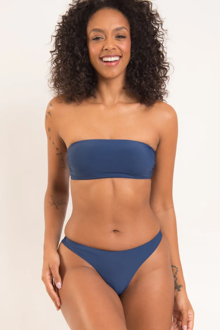 Bottom Navy Nice-Fio