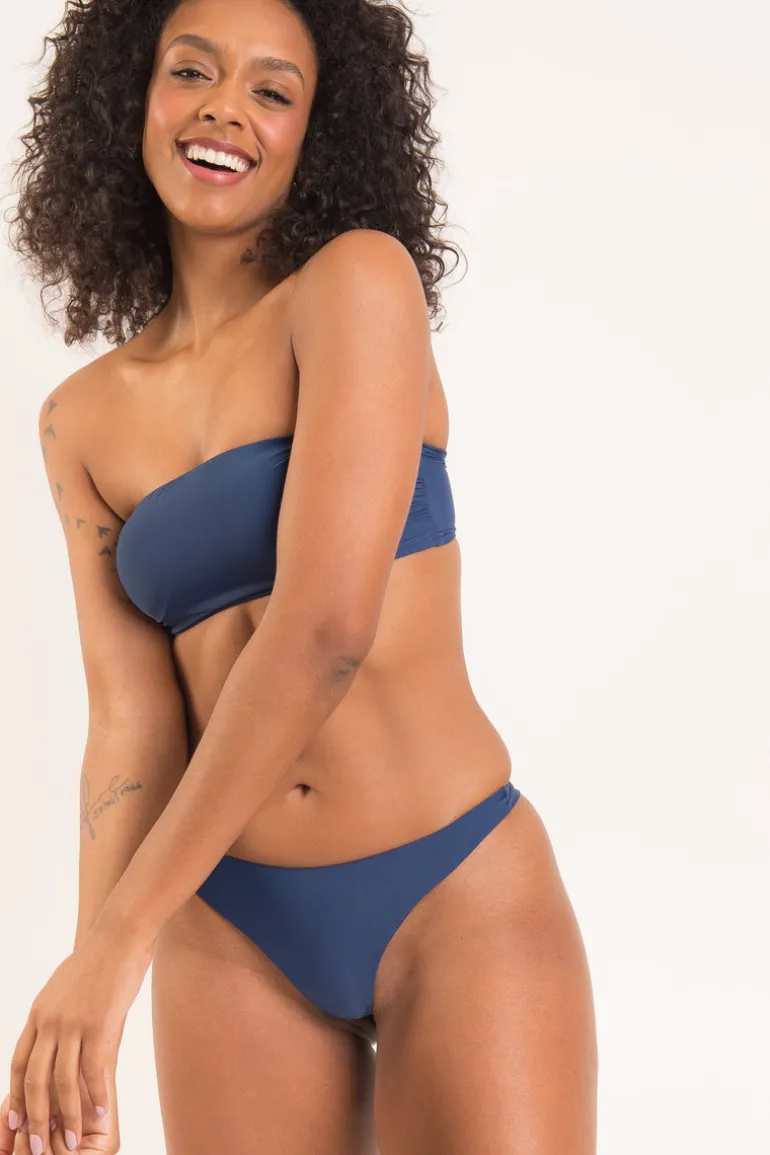 Bottom Navy Nice-Fio