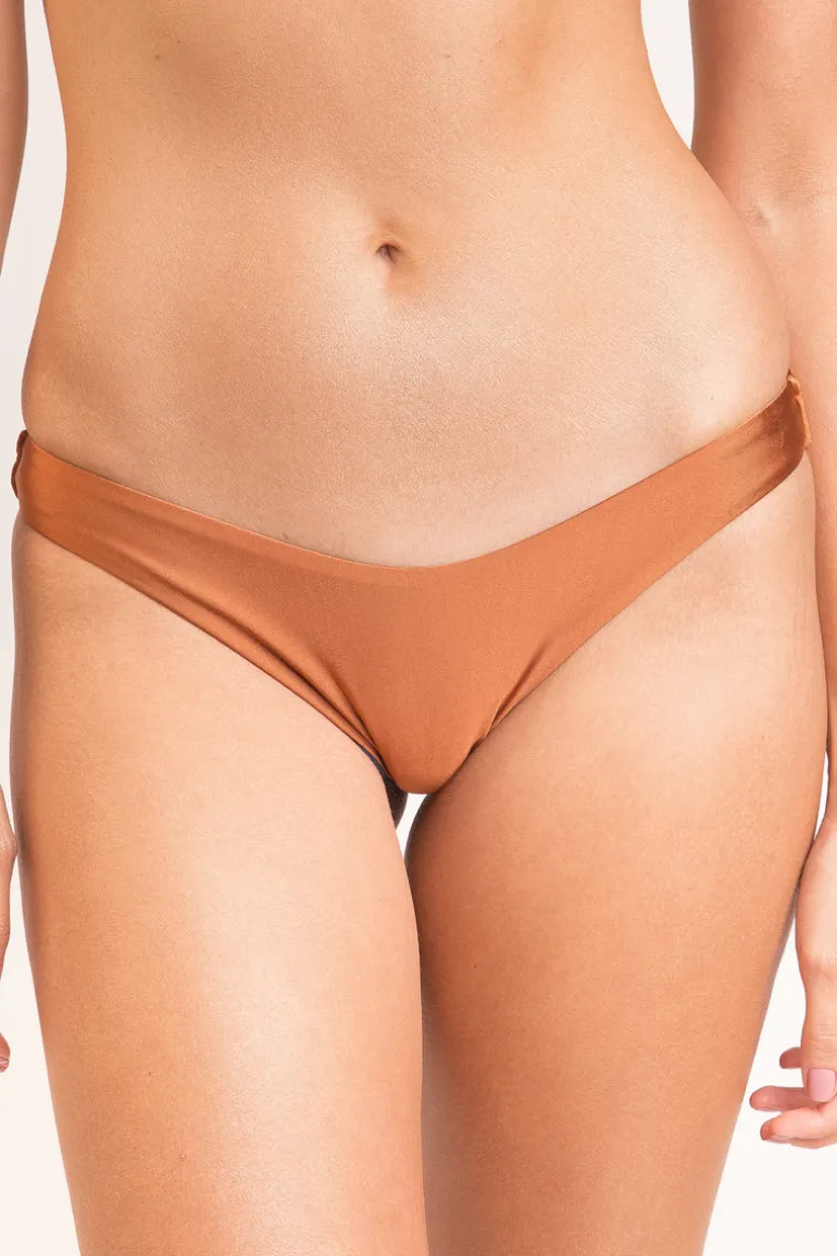 Bottom Nocciola High-Leg