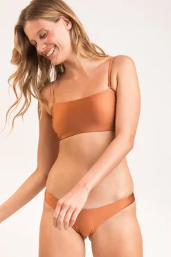 Bottom Nocciola High-Leg