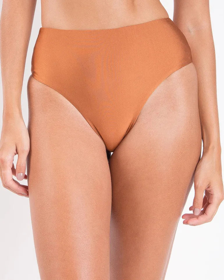 Bottom Nocciola Hotpants