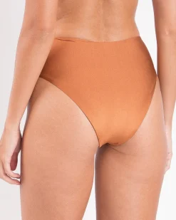 Bottom Nocciola Hotpants