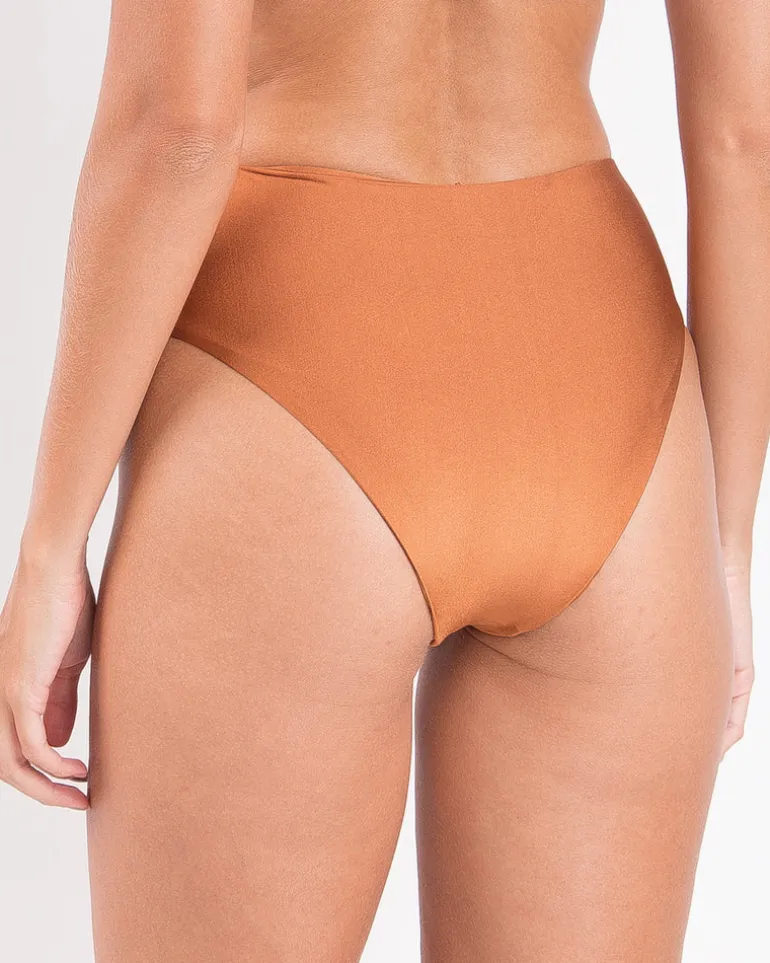 Bottom Nocciola Hotpants
