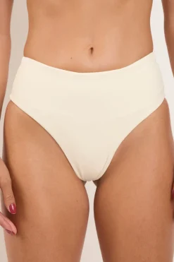 Bottom Off-White Hotpants
