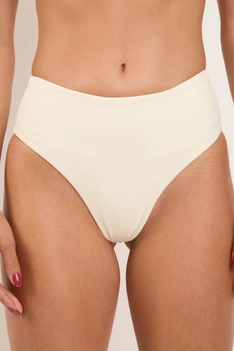 Bottom Off-White Hotpants