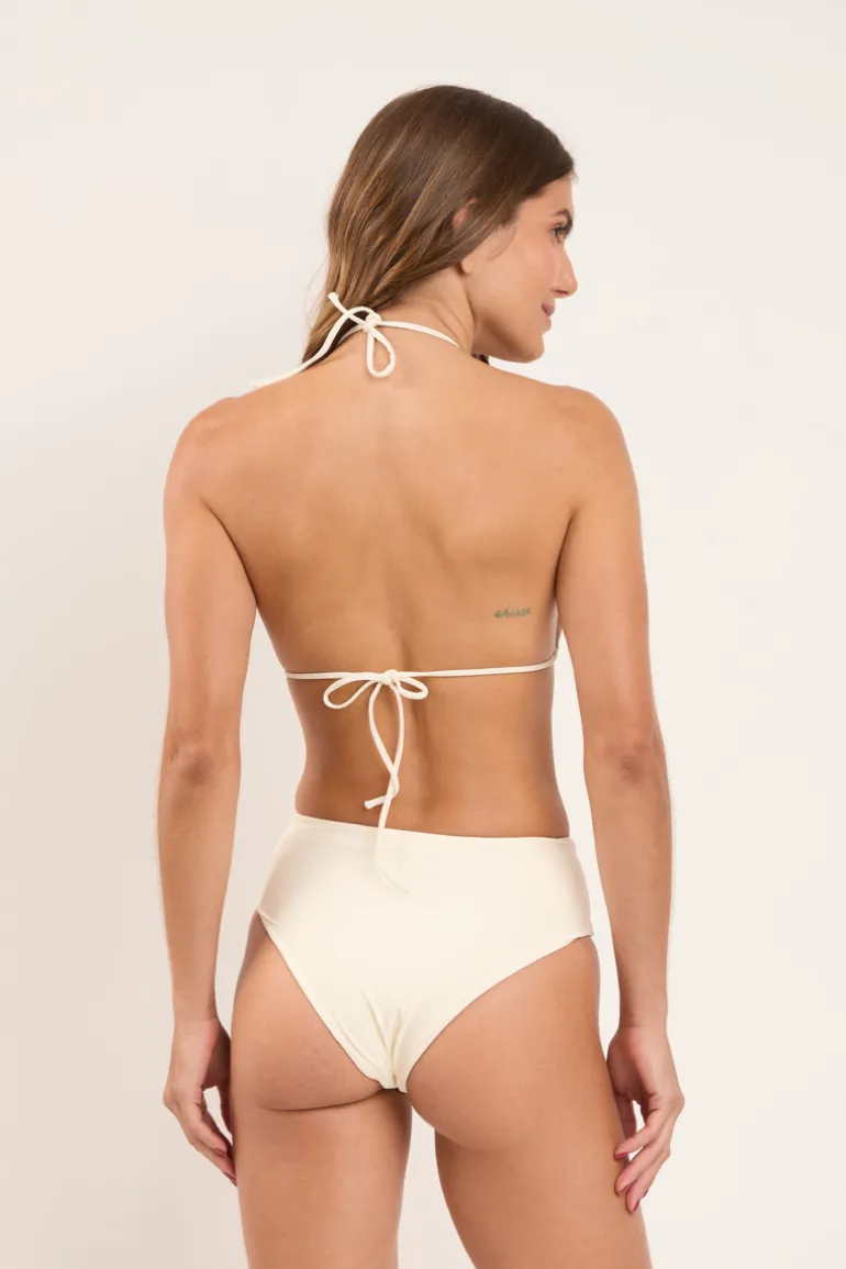 Bottom Off-White Hotpants