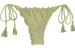 Bottom Oliva Frufru-Fio