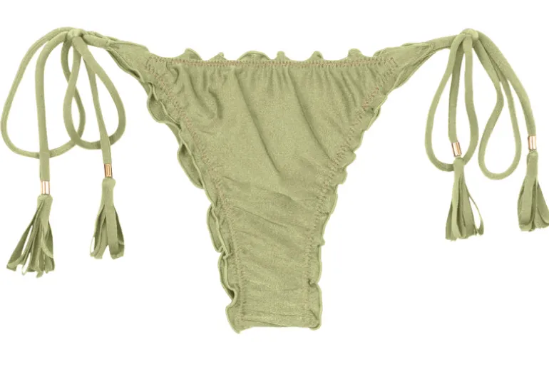 Bottom Oliva Frufru-Fio