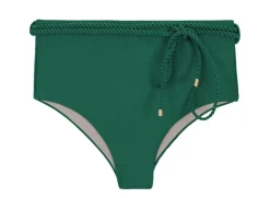 Bottom Palace Belted-High-Waist