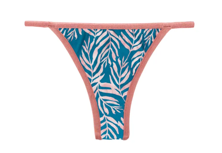 Bottom Palms-Blue California