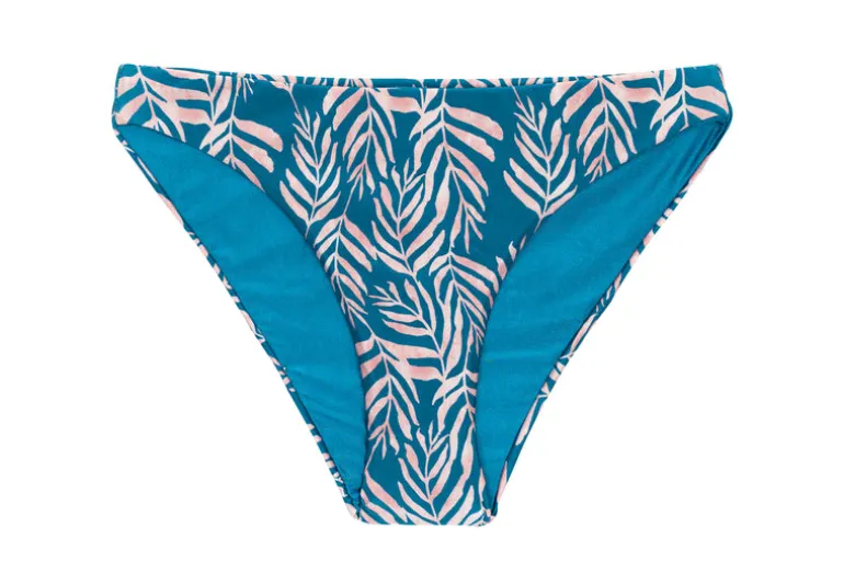 Bottom Palms-Blue Comfy