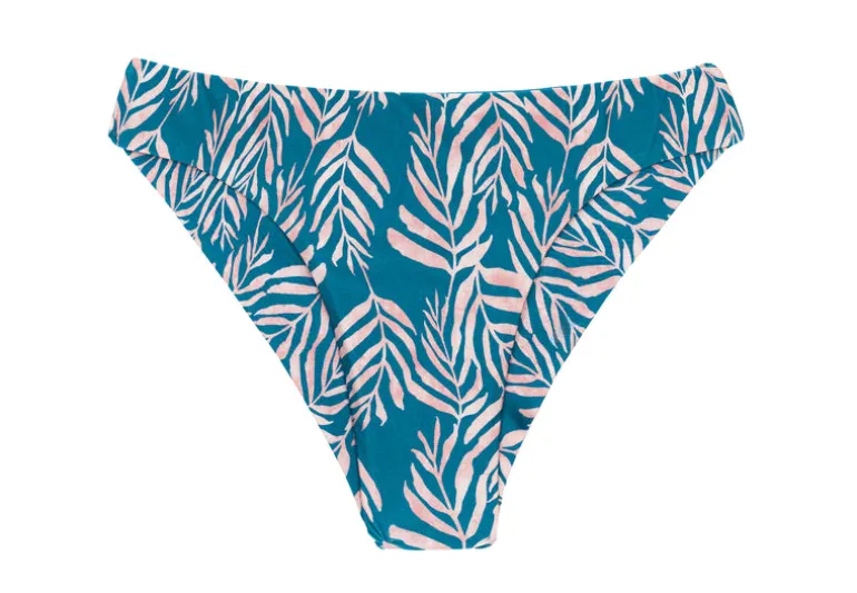 Bottom Palms-Blue Nice