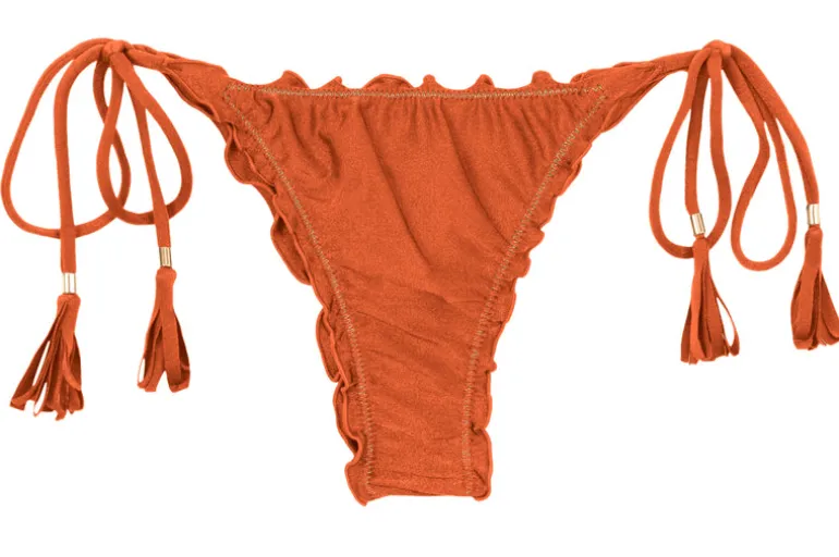 Bottom Paprica Frufru-Fio