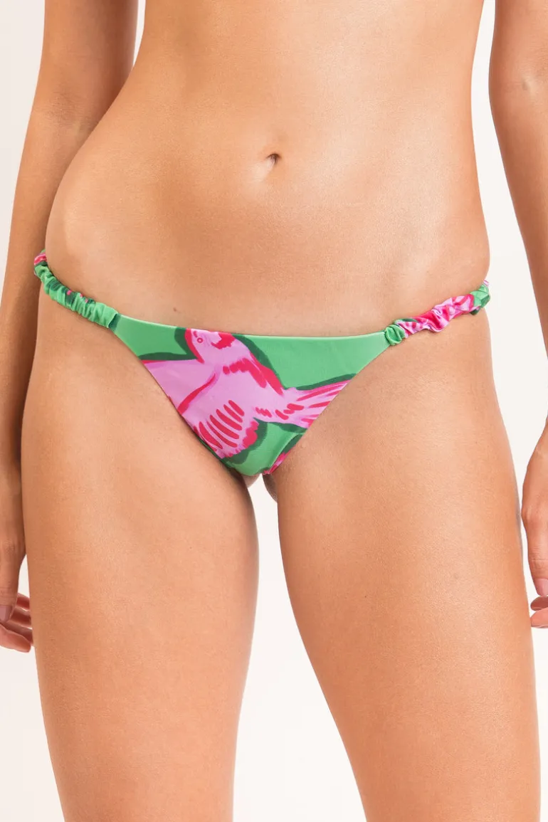 Bottom Parrots Cheeky-Crispy