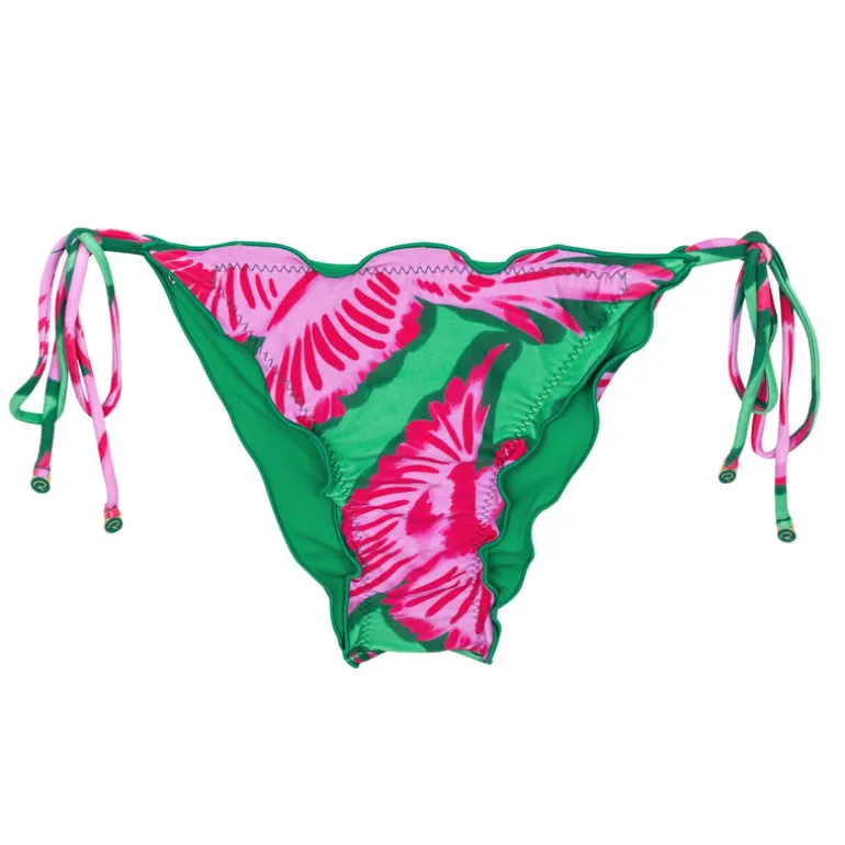 Bottom Parrots Frufru