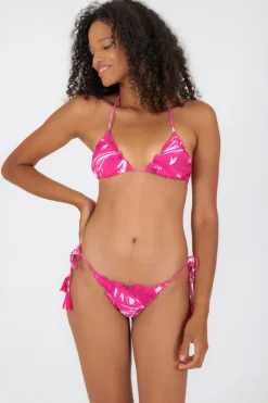 Bottom Pink-Palms Frufru-Fio