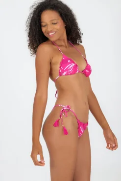 Bottom Pink-Palms Frufru-Fio