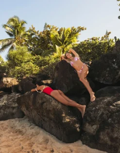 Bottom Pua-Hibiscus Kaleia