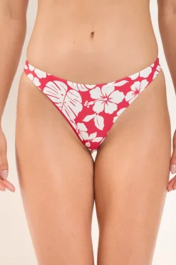 Bottom Pua-Hibiscus Sunset