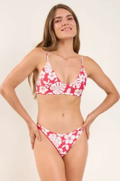 Bottom Pua-Hibiscus Sunset