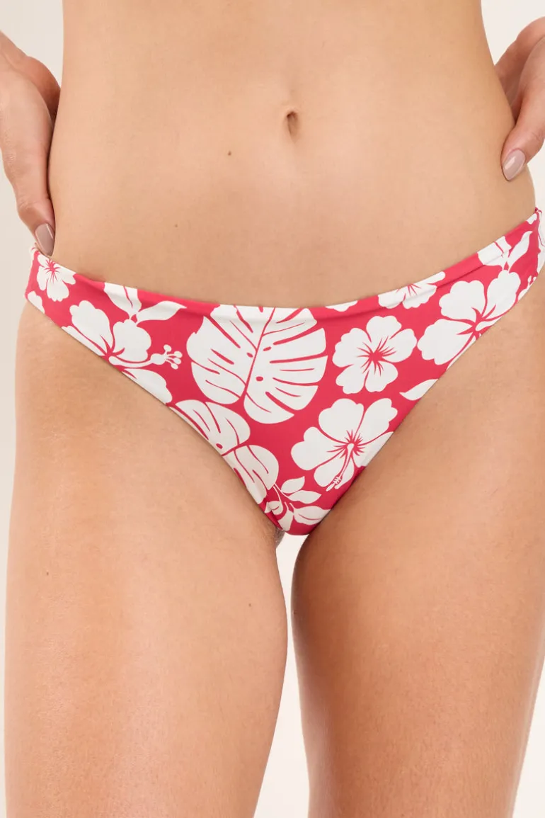 Bottom Pua-Hibiscus Waikiki