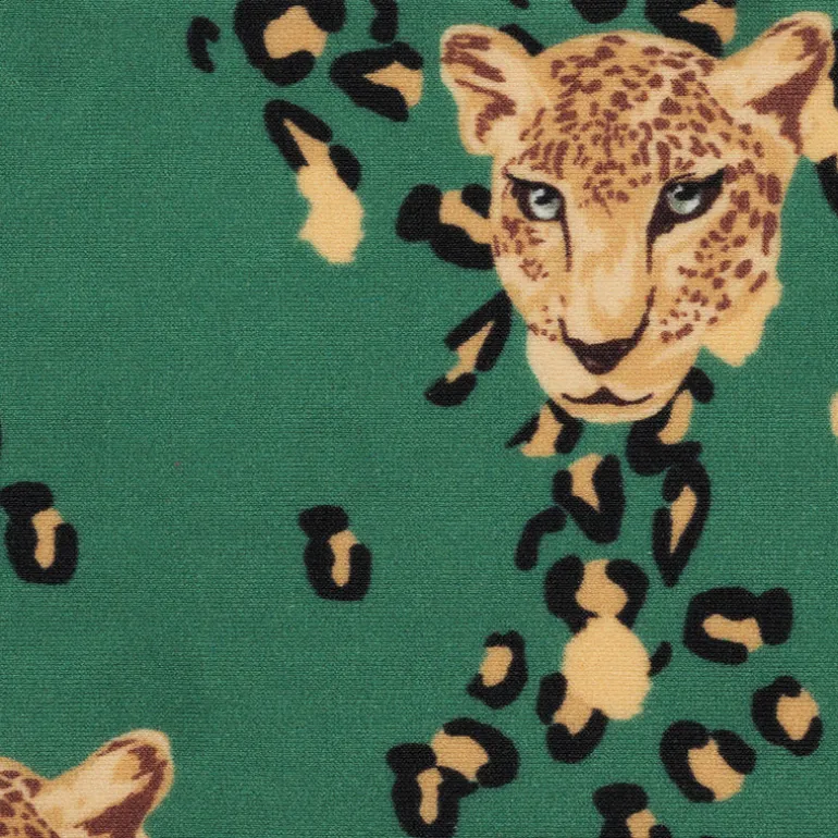 Bottom Roar-Green Ibiza