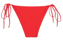 Bottom Rouge Lacinho