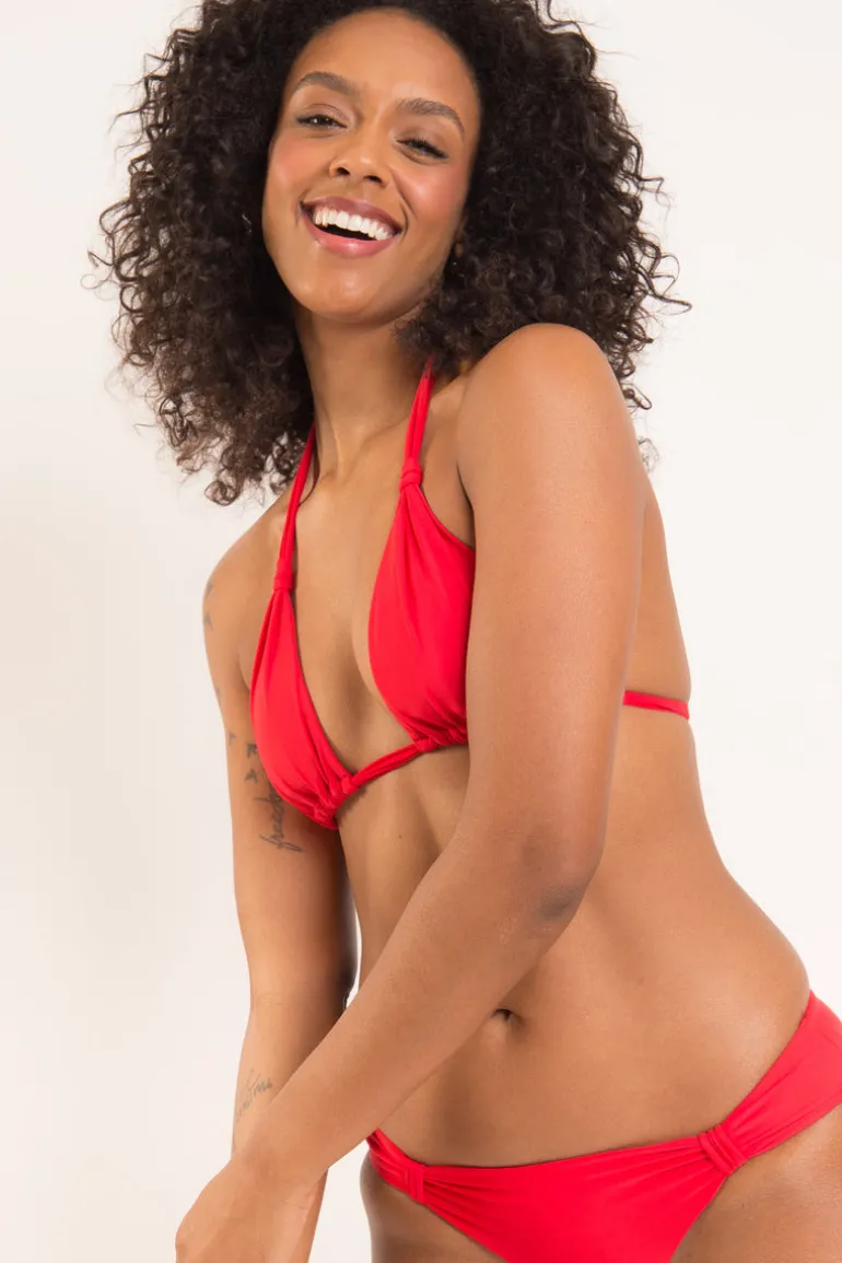 Bottom Rouge Mel-Comfy