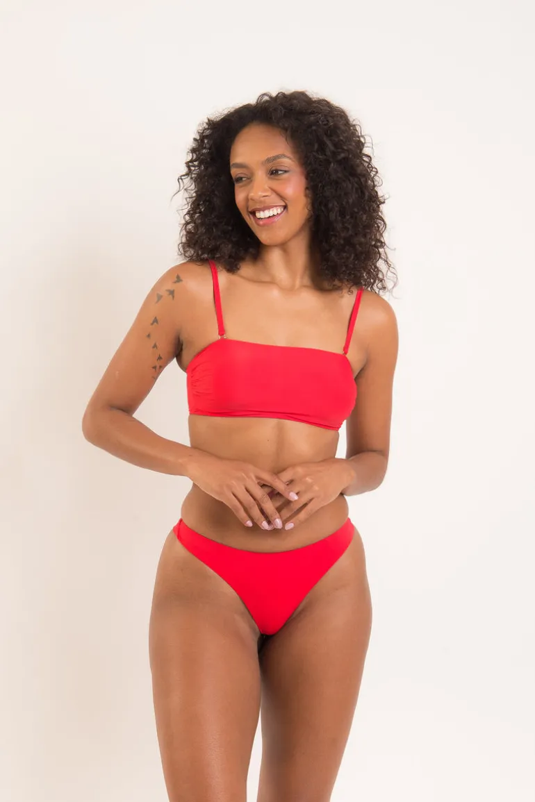 Bottom Rouge Nice-Fio