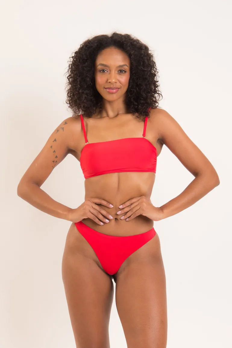 Bottom Rouge Nice-Fio