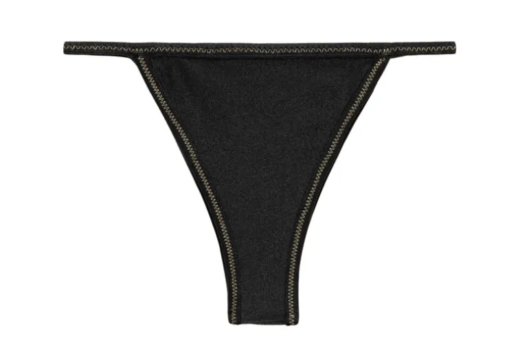 Bottom Shimmer-Black California