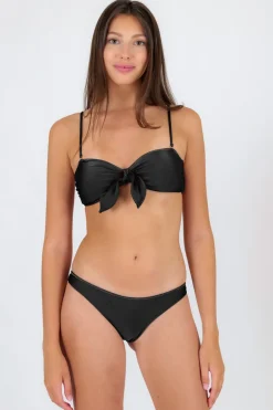 Bottom Shimmer-Black Essential