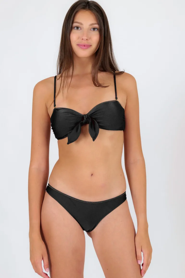 Bottom Shimmer-Black Essential