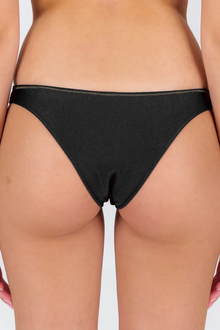 Bottom Shimmer-Black Essential