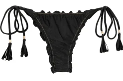 Bottom Shimmer-Black Frufru-Fio