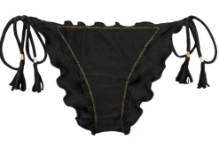 Bottom Shimmer-Black Frufru-Comfy