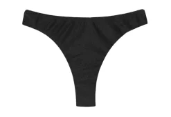 Bottom Shimmer-Black Nice-Fio