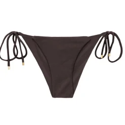 Bottom Shimmer-Coffee Cheeky-Tie