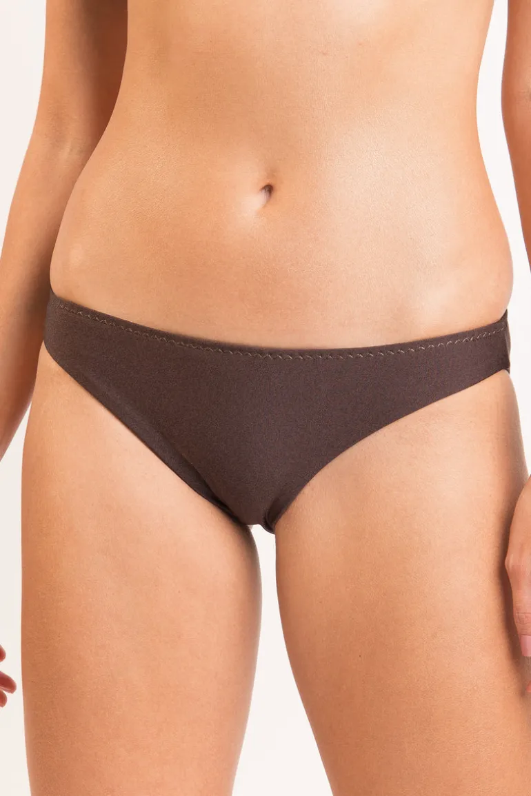 Bottom Shimmer-Coffee Essential-Comfy