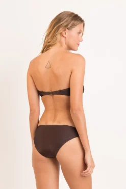 Bottom Shimmer-Coffee Essential-Comfy