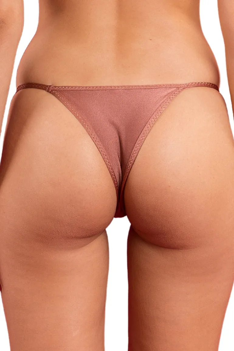 Bottom Shimmer-Copper California